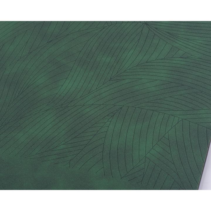 Notatnik A5 w linię BETH - Ciemnozielony