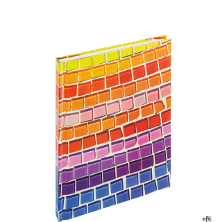 Brulion A5 96k kratka 150-1223 GRAND