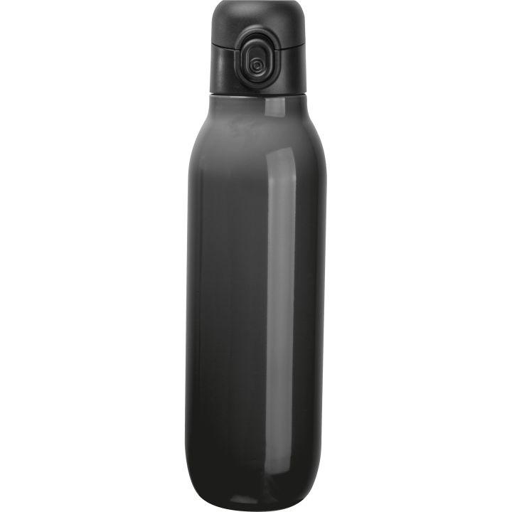 Butelka termiczna 500 ml FEDERICA - Czarny