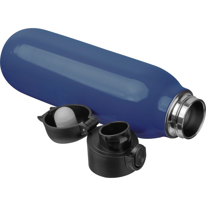 Butelka termiczna 500 ml FEDERICA - Granatowy