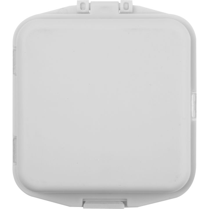 Pudełko na leki ELIJAH - Biały