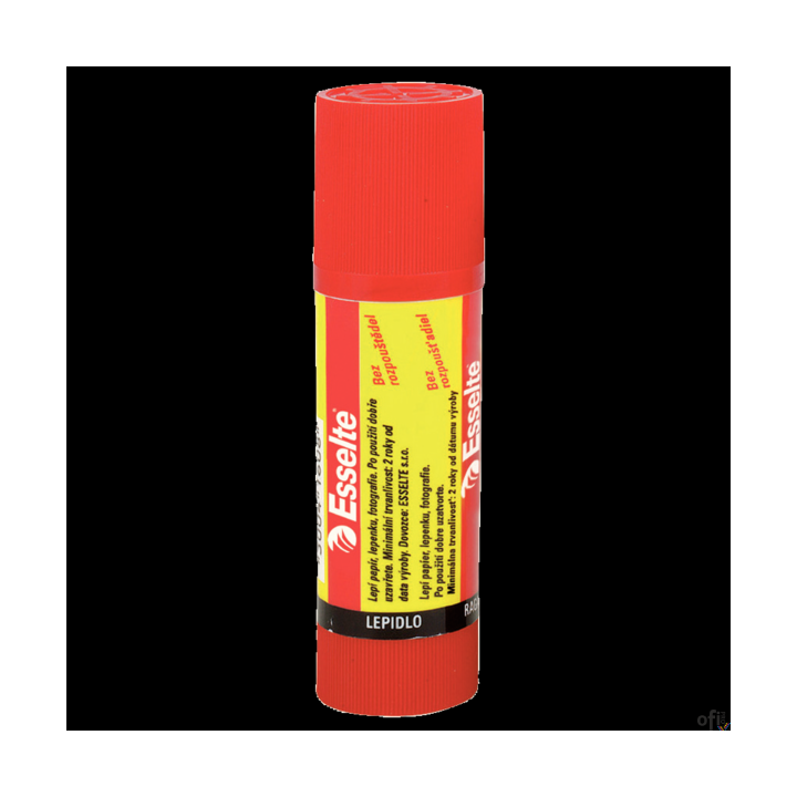 Klej szkolno-biurowy - 40 gr Esselte, 843040