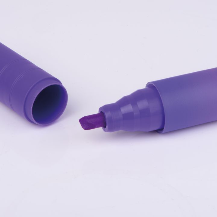 Zakreślacz XXL ARTHUR - Pomarańczowy