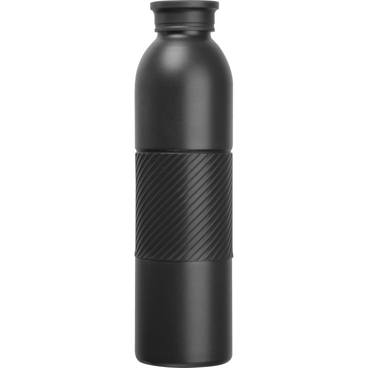 Butelka termiczna 600 ml ALLEN - Czarny