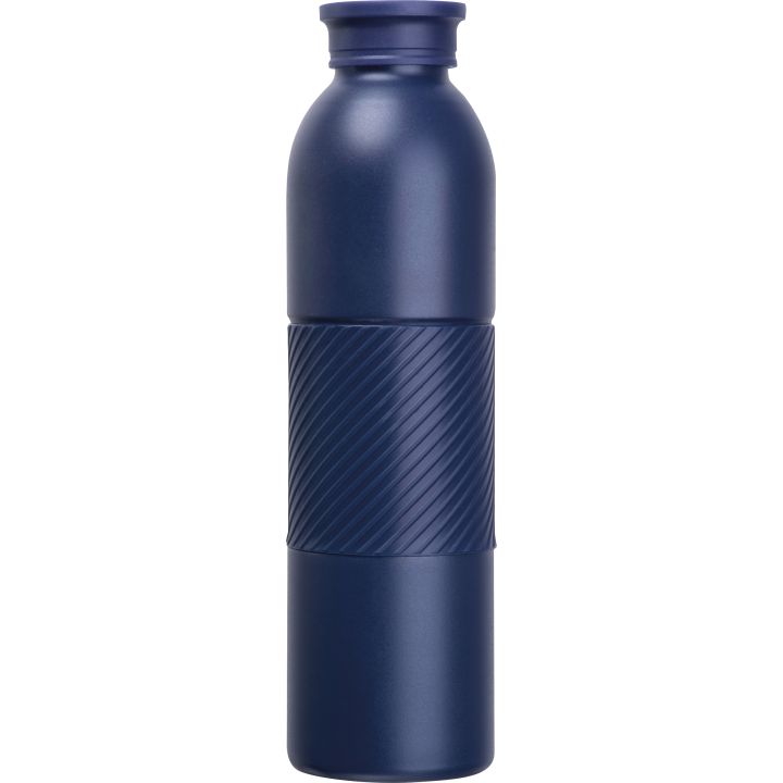 Butelka termiczna 600 ml ALLEN - Granatowy