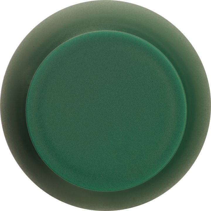 Butelka termiczna 600 ml ALLEN - Ciemnozielony