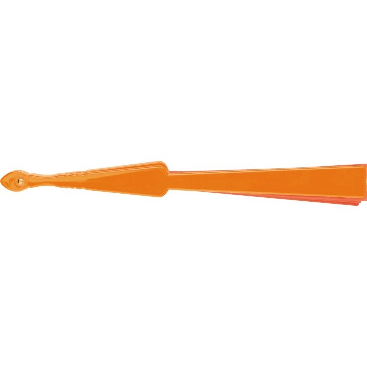 Wachlarz SALOMEA - Pomarańczowy