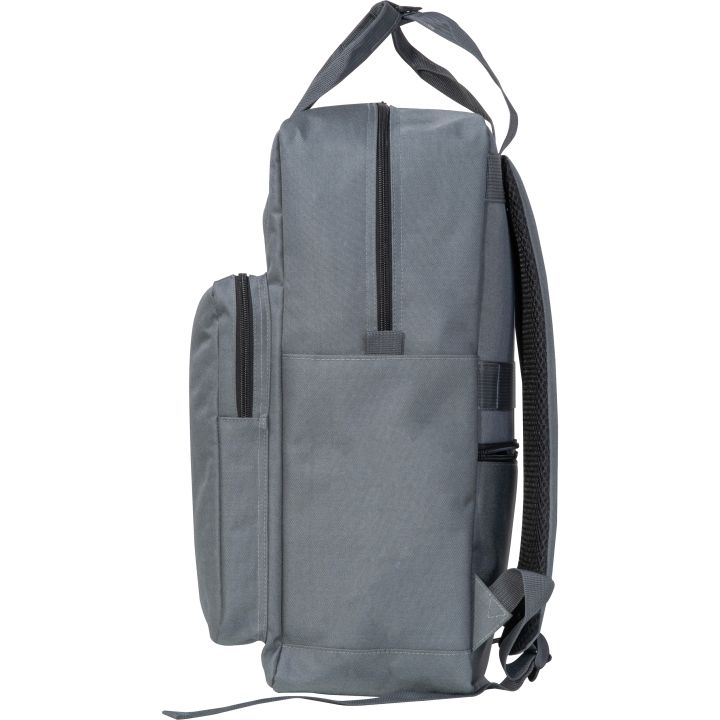 Plecak z RPET MATILDA - Szary