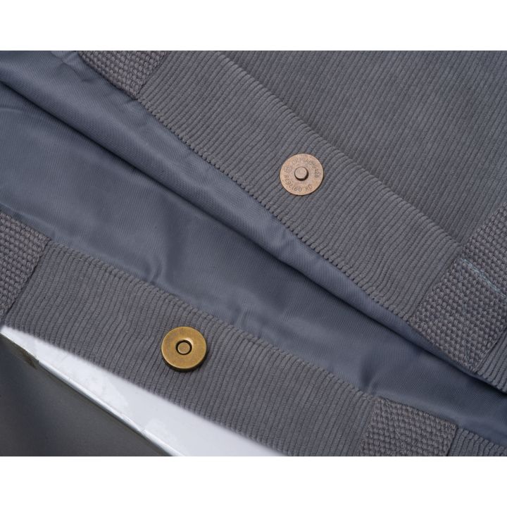 Torba na zakupy LIDIA - Szary