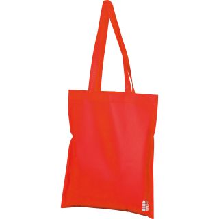 Torba non-woven ROLF - Czerwony