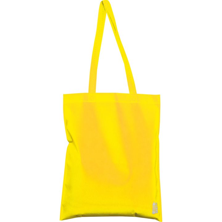 Torba non-woven ROLF - żółty