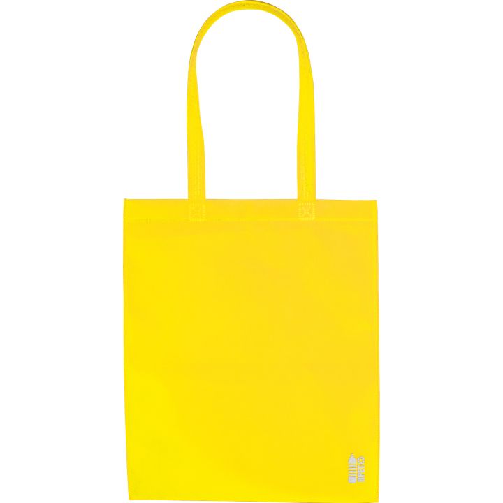Torba non-woven ROLF - żółty
