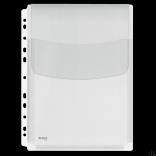 Koszulki na katalogi A4 LEITZ z klapką (5szt.) 170 mic. 47573003