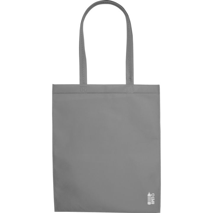 Torba non-woven ROLF - Ciemnoszary