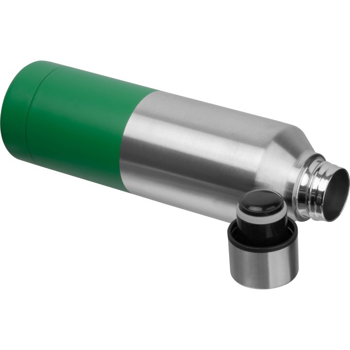 Butelka termiczna 750 ml JONATAN - Zielony