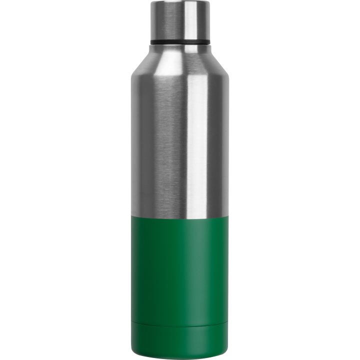 Butelka termiczna 750 ml JONATAN - Zielony