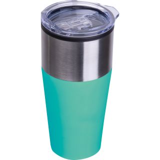 Kubek termiczny 600 ml JORDAN - Turkusowy