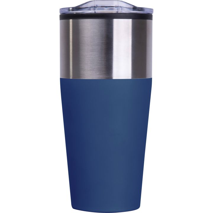 Kubek termiczny 600 ml JORDAN - Granatowy