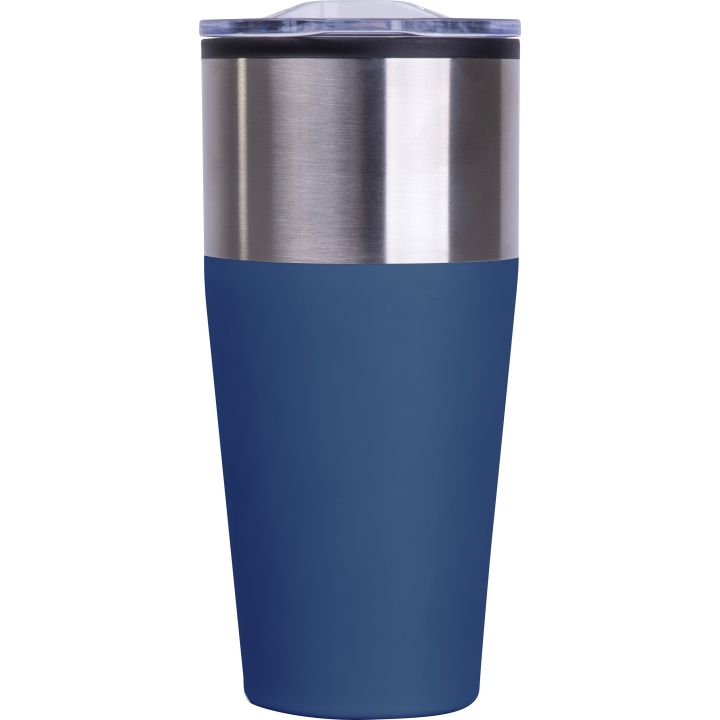 Kubek termiczny 600 ml JORDAN - Granatowy