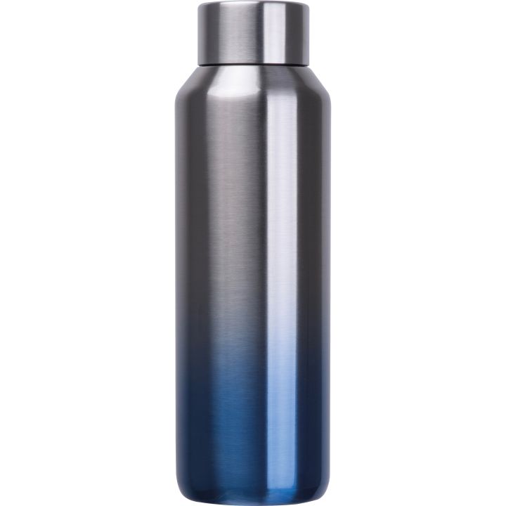 Butelka termiczna 750 ml CHARLES - Niebieski