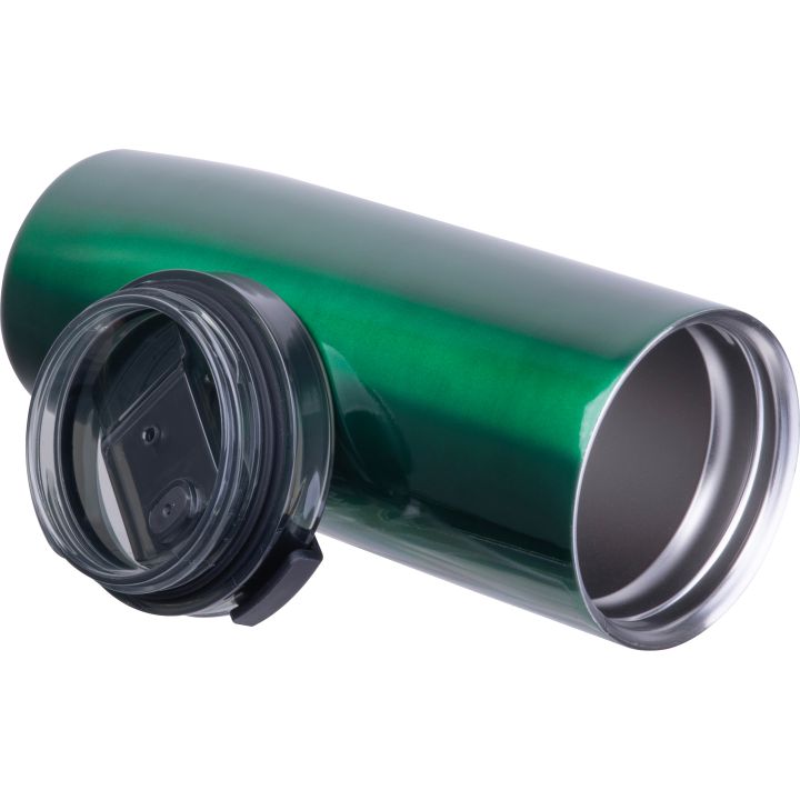 Kubek termiczny CrisMa 600 ml MARIO - Zielony