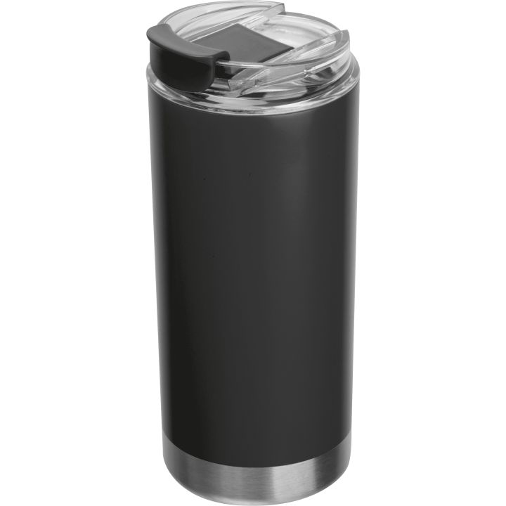 Kubek termiczny CrisMa 480 ml KATE - Czarny