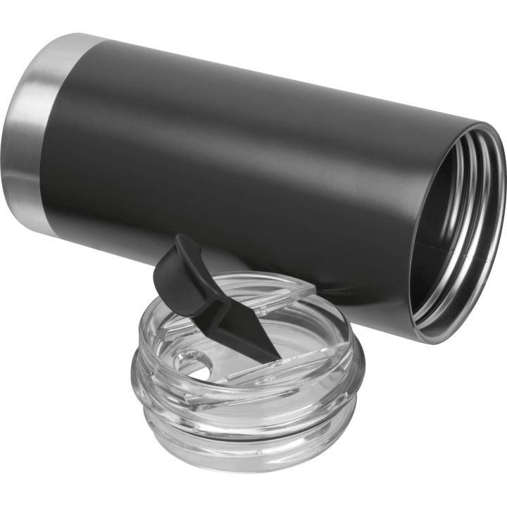 Kubek termiczny CrisMa 480 ml KATE - Czarny