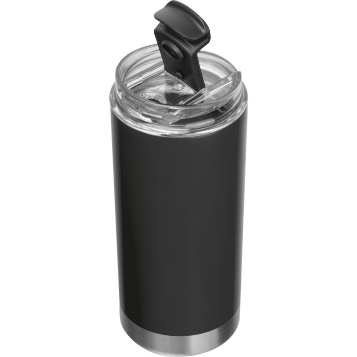 Kubek termiczny CrisMa 480 ml KATE - Czarny