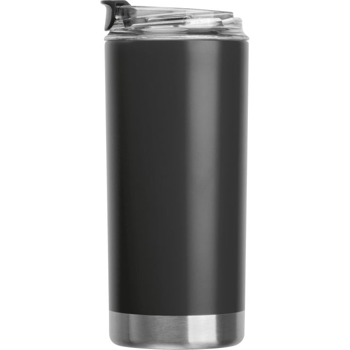 Kubek termiczny CrisMa 480 ml KATE - Czarny