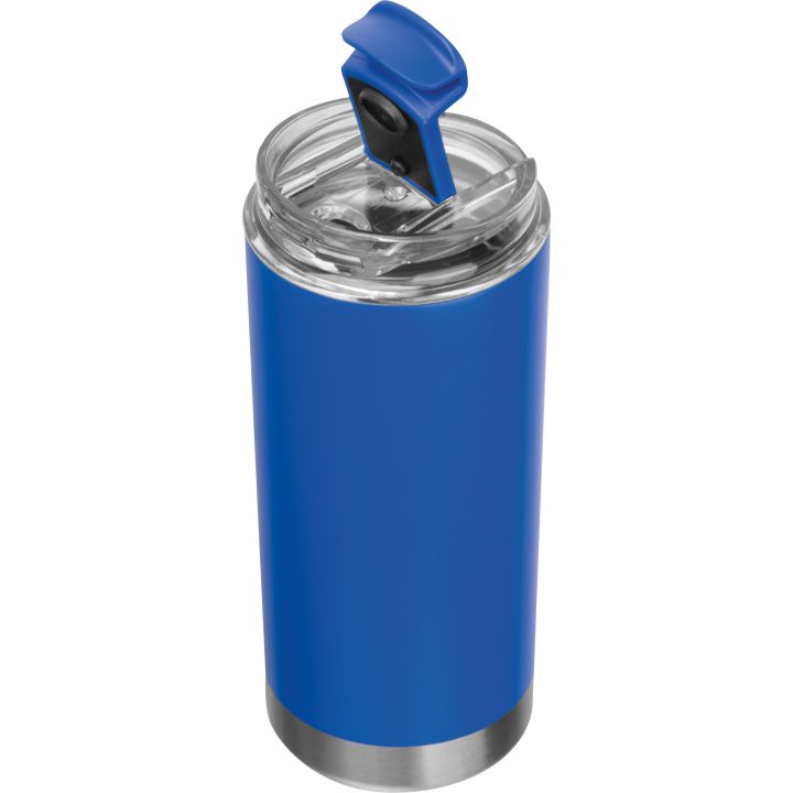 Kubek termiczny CrisMa 480 ml KATE - Niebieski