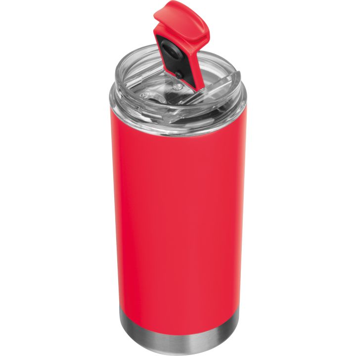 Kubek termiczny CrisMa 480 ml KATE - Czerwony