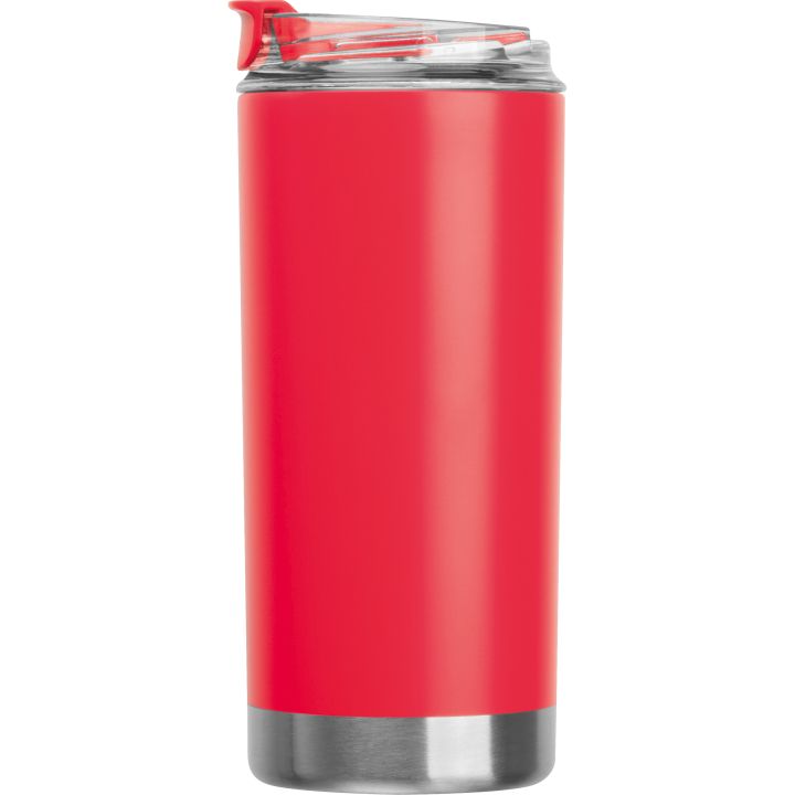 Kubek termiczny CrisMa 480 ml KATE - Czerwony