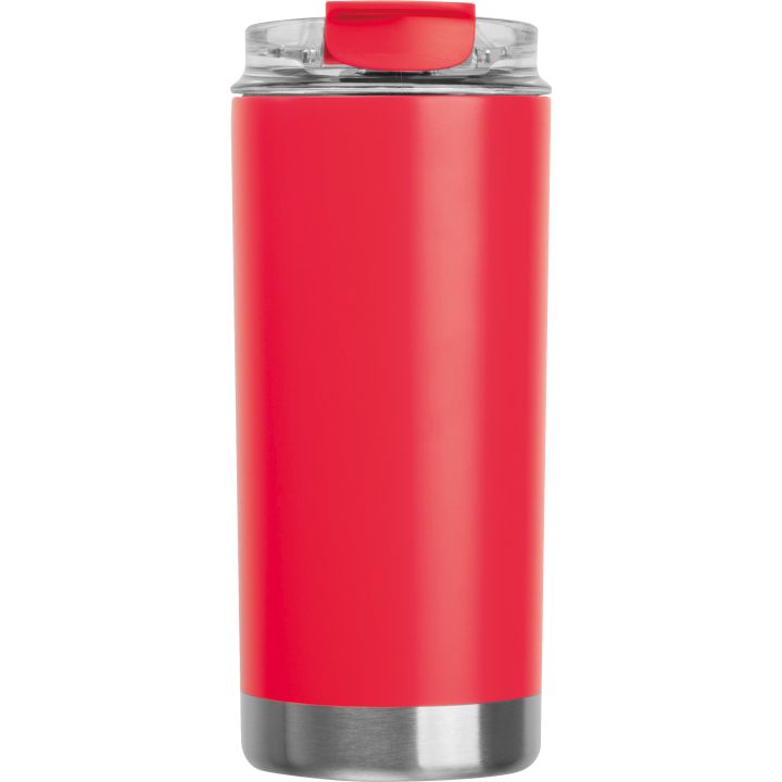 Kubek termiczny CrisMa 480 ml KATE - Czerwony