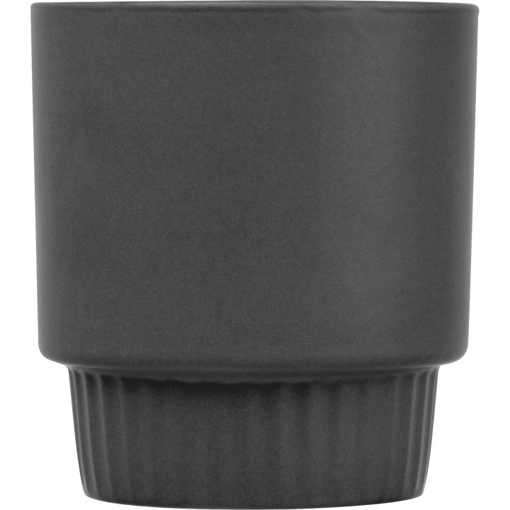 Kubek ceramiczny 300 ml AURELIA - Czarny