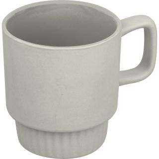 Kubek ceramiczny 300 ml AURELIA - Szary