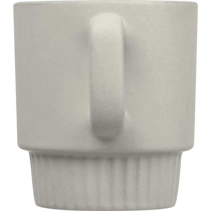 Kubek ceramiczny 300 ml AURELIA - Szary