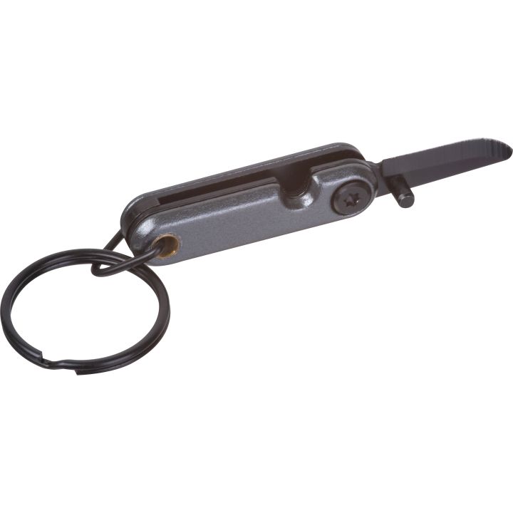 Miniaturowy scyzoryk HOWARD - Ciemnoszary