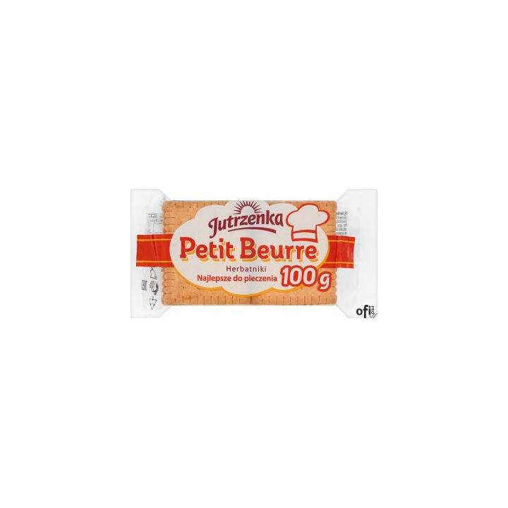 Herbatniki PETIT BEURRE 100g