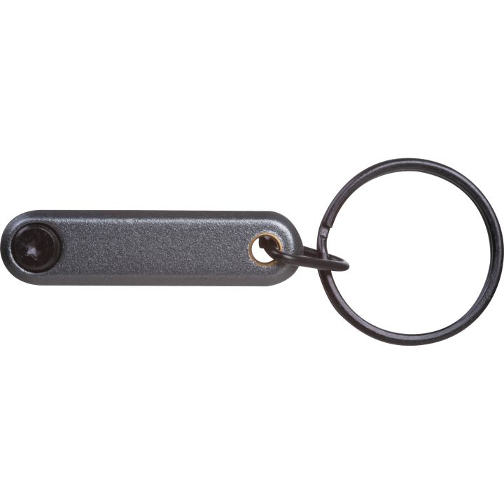 Miniaturowy scyzoryk HOWARD - Ciemnoszary