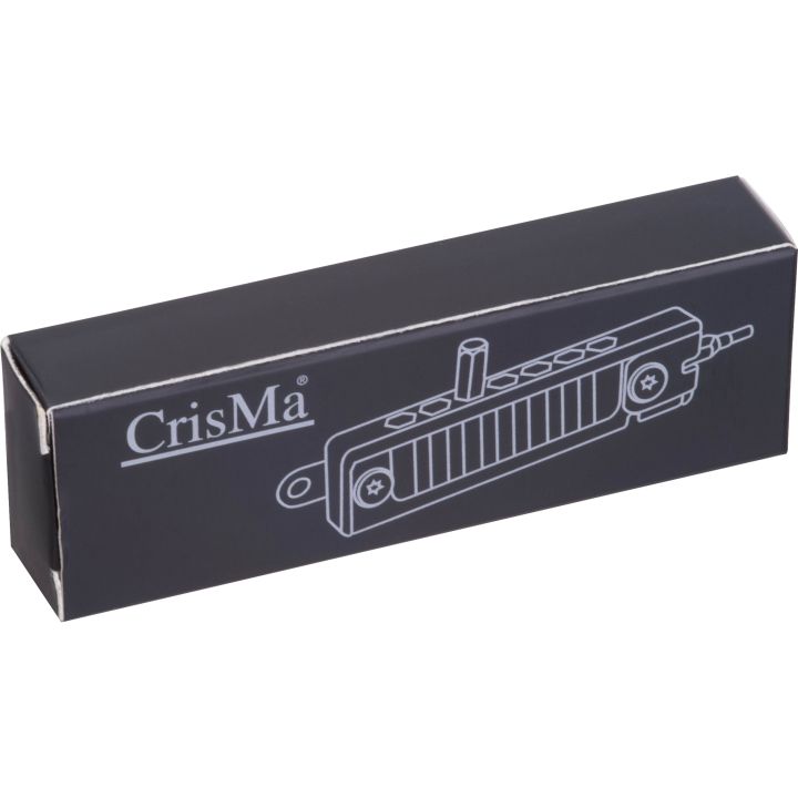 Multinarzędzie 8 w 1 ADRIANA - Czarny