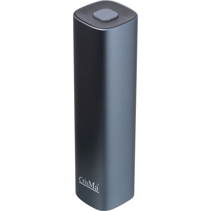 Zestaw bitów CrisMa 45 elementów STEVEN - Ciemnoszary