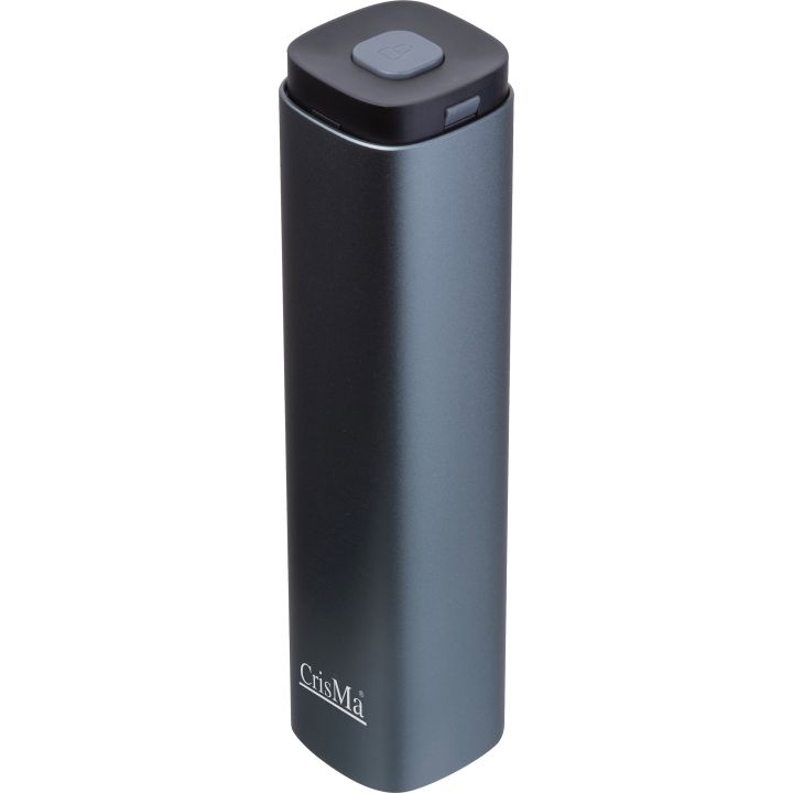 Zestaw bitów CrisMa 45 elementów STEVEN - Ciemnoszary