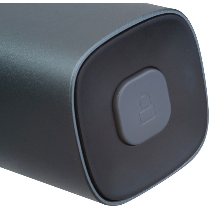 Zestaw bitów CrisMa 45 elementów STEVEN - Ciemnoszary