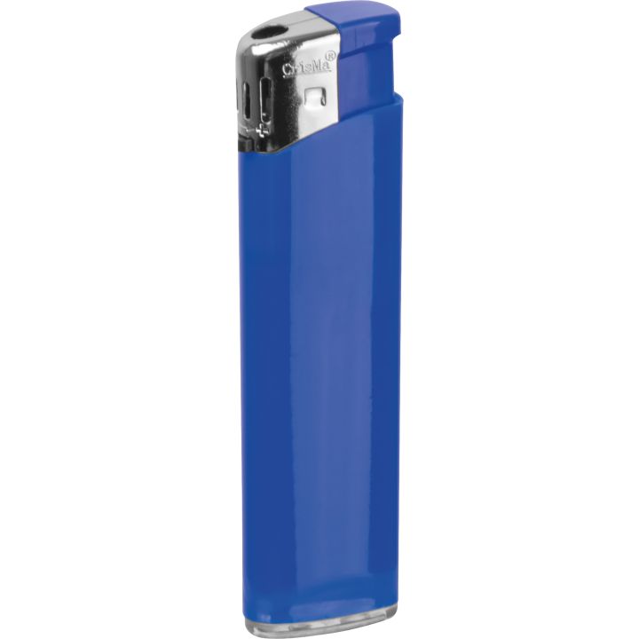 Zapalniczka plastikowa KATRIN - Niebieski