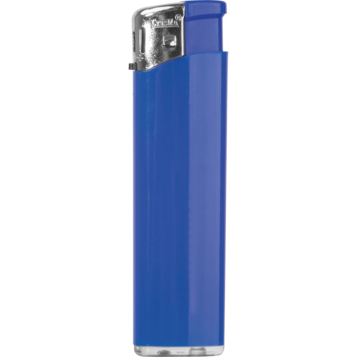 Zapalniczka plastikowa KATRIN - Niebieski