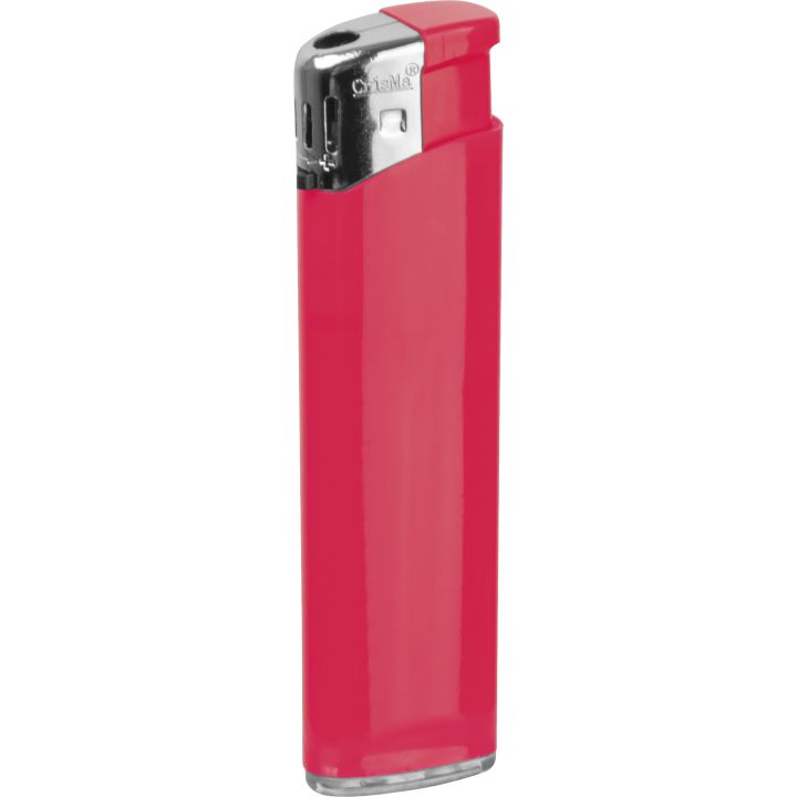 Zapalniczka plastikowa KATRIN - Czerwony