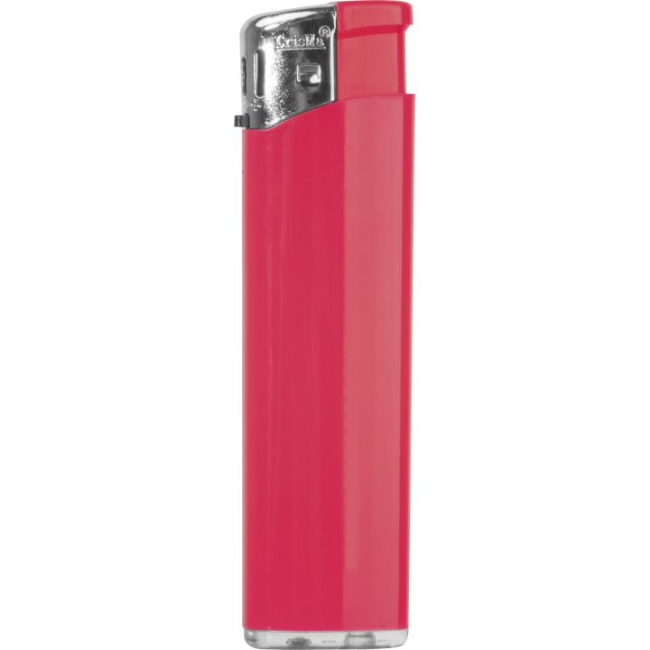 Zapalniczka plastikowa KATRIN - Czerwony