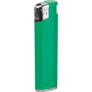 Zapalniczka plastikowa KATRIN - Zielony