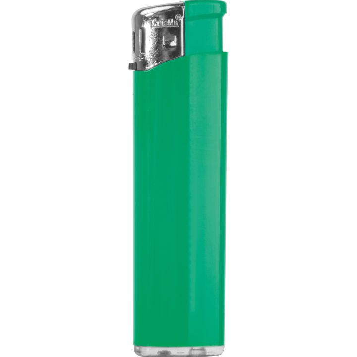 Zapalniczka plastikowa KATRIN - Zielony