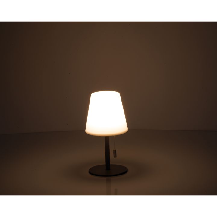 Lampka zmieniająca kolory ALICIA - Biały